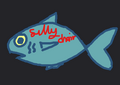 Yusur's fish, signed by sillychair